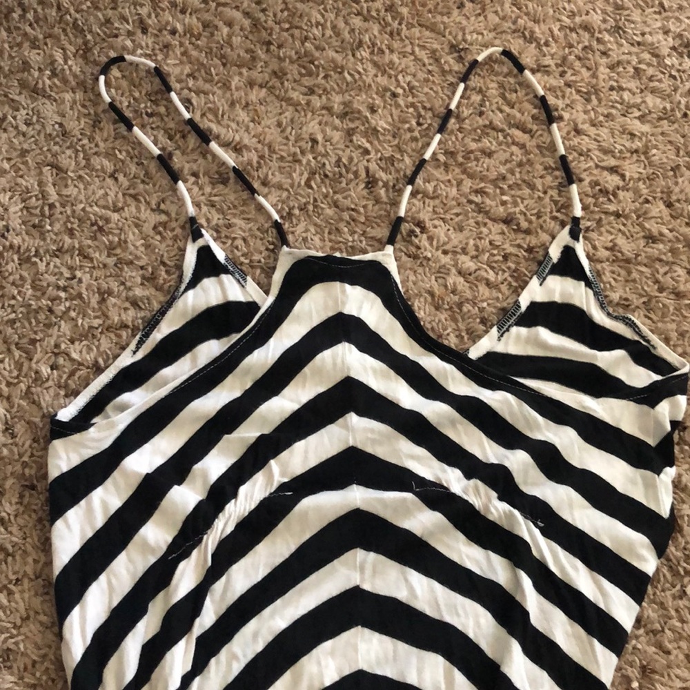 Striped Old Navy Maxi - Picture 5 of 5